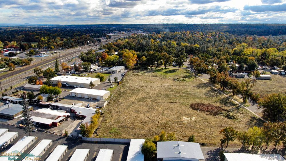 Cedars Road Industrial Parcels: 5625-5751 Cedars Road, Redding, CA 96001